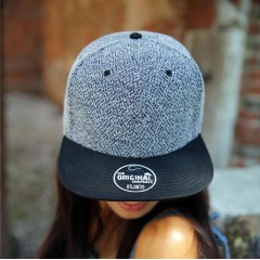 Бейсболка KIK, 6 клиньев, пластиковая застежка