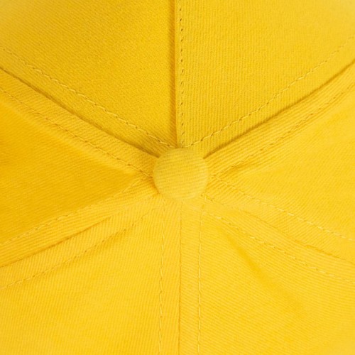 Бейсболка OPTIMA S, 5 клиньев, металлическая застежка