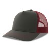 Бейсболка RAPPER CANVAS-S, 5 клиньев, пластиковая застёжка Бейсболка RAPPER CANVAS-S, 5 клиньев, пластиковая застёжка