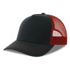 Бейсболка RAPPER CANVAS-S, 5 клиньев, пластиковая застёжка Бейсболка RAPPER CANVAS-S, 5 клиньев, пластиковая застёжка
