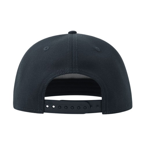 Бейсболка SNAP FIVE-S, 5 клиньев, пластиковая застежка
