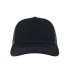 Бейсболка RAPPER CANVAS-S, 5 клиньев, пластиковая застёжка
