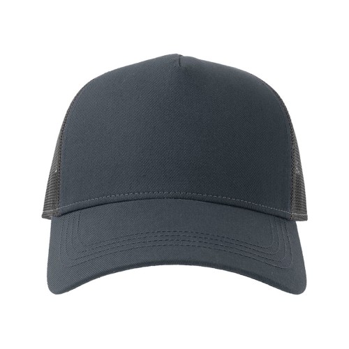 Бейсболка RAPPER COTTON-S, 5 клиньев, пластиковая застёжка