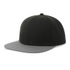 Бейсболка SNAP BACK-S, 6 клиньев, пластиковая застежка Бейсболка SNAP BACK-S, 6 клиньев, пластиковая застежка