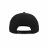 Бейсболка SNAP BACK, 6 клиньев, пластиковая застежка