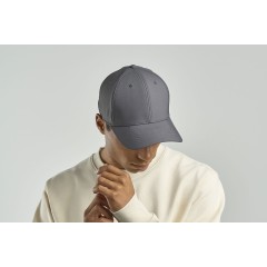 Бейсболка PITCH, 6 клиньев, S/M