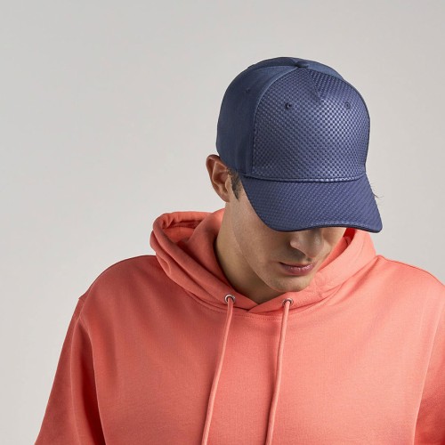 Бейсболка GEAR-S, 5 клиньев, застёжка на липучке