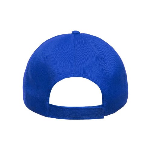 Бейсболка RECY FIVE, 5 клиньев, застежка-липучка