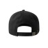 Бейсболка DAD HAT-S, 6 клиньев, металлическая застежка