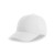 Бейсболка RECY SIX, 6 клиньев, застежка-липучка, белый, 100 % переработанный полиэстер, 220 г/м2 Бейсболка RECY SIX, 6 клиньев, застежка-липучка, белый, 100 % переработанный полиэстер, 220 г/м2
