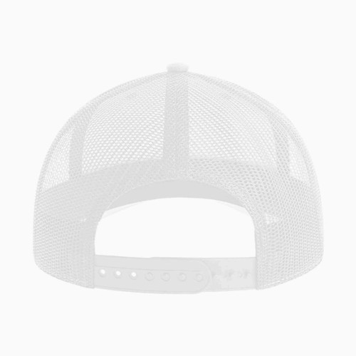 Бейсболка BRYCE, 6 клиньев, пластиковая застежка, переработанный полиэстер