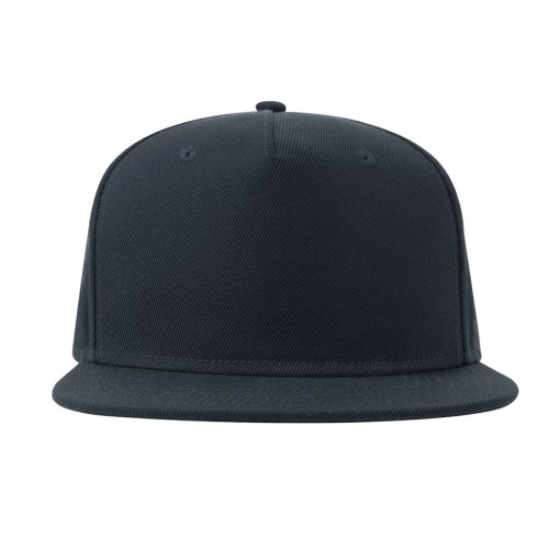 Бейсболка SNAP FIVE-S, 5 клиньев, пластиковая застежка