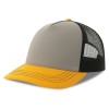 Бейсболка RAPPER CANVAS-S, 5 клиньев, пластиковая застёжка Бейсболка RAPPER CANVAS-S, 5 клиньев, пластиковая застёжка