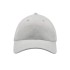 Бейсболка UNI-CAP PIQUET, без панелей и швов, без застежки