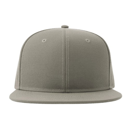 Бейсболка SNAP BACK-S, 6 клиньев, пластиковая застежка