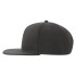 Бейсболка SNAP BACK-S, 6 клиньев, пластиковая застежка