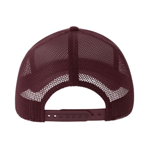 Бейсболка RAPPER COTTON-S, 5 клиньев, пластиковая застёжка