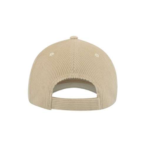 Бейсболка CORDY-S, 6 клиньев