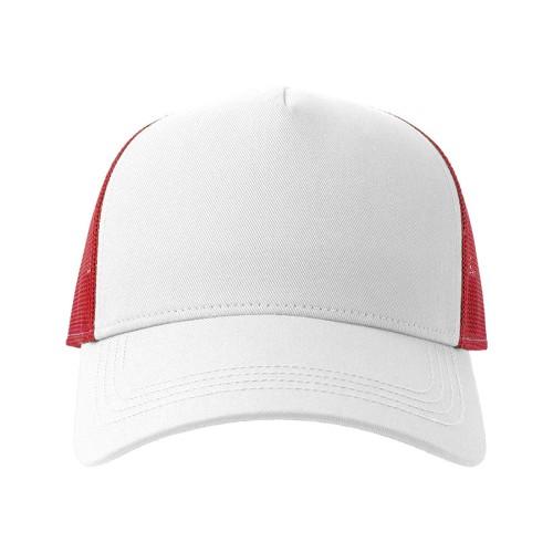 Бейсболка RAPPER COTTON-S, 5 клиньев, пластиковая застёжка