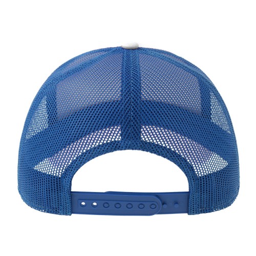 Бейсболка RAPPER COTTON-S, 5 клиньев, пластиковая застёжка