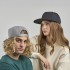 Бейсболка SNAP BACK-S, 6 клиньев, пластиковая застежка