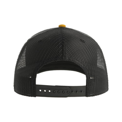 Бейсболка SONIC, 6 клиньев, пластиковая застежка