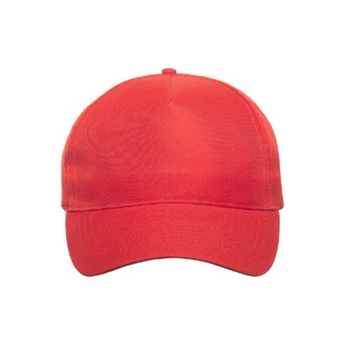 Бейсболка RECY FIVE, 5 клиньев, застежка-липучка