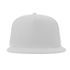 Бейсболка SNAP FIVE-S, 5 клиньев, пластиковая застежка