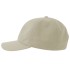 Бейсболка DAD HAT-S, 6 клиньев, металлическая застежка