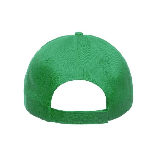 Бейсболка RECY FIVE, 5 клиньев, застежка-липучка