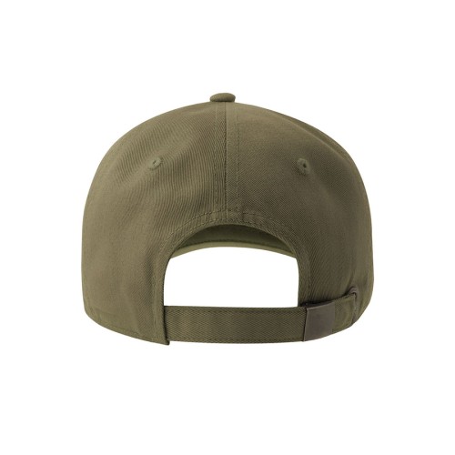 Бейсболка DAD HAT-S, 6 клиньев, металлическая застежка