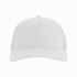 Бейсболка BRYCE, 6 клиньев, пластиковая застежка, переработанный полиэстер