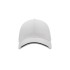 Бейсболка ESTORIL, 6 клиньев, застежка на липучке