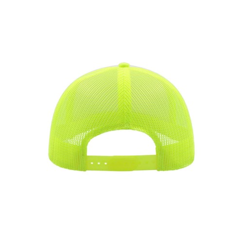 Бейсболка RAPPER, 5 клиньев, пластиковая застежка