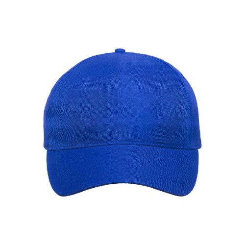 Бейсболка RECY FIVE, 5 клиньев, застежка-липучка