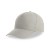 Бейсболка RECY FIVE, 5 клиньев, застежка-липучка, серый, 100 % переработанный полиэстер, 220 г/м2 Бейсболка RECY FIVE, 5 клиньев, застежка-липучка, серый, 100 % переработанный полиэстер, 220 г/м2