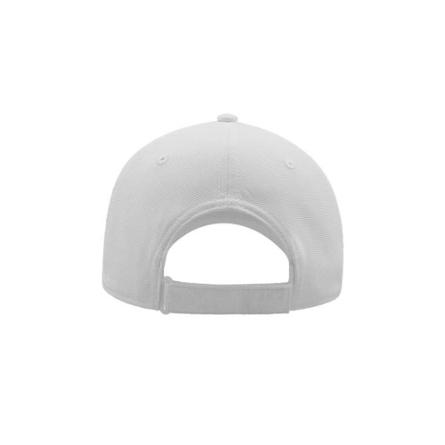 Бейсболка ESTORIL, 6 клиньев, застежка на липучке