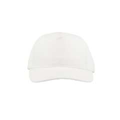 Бейсболка детская KID START FIVE, 5 клиньев, застежка на липучке