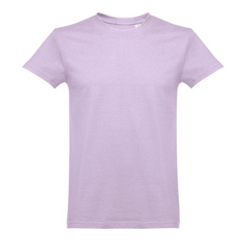 Футболка мужская ANKARA, сиреневый, S, 100% хлопок, 190 г/м2