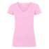 Футболка женская LADY FIT V-NECK T 210