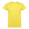 Футболка мужская ANKARA, жёлтый, XS, 100% хлопок, 190 г/м2