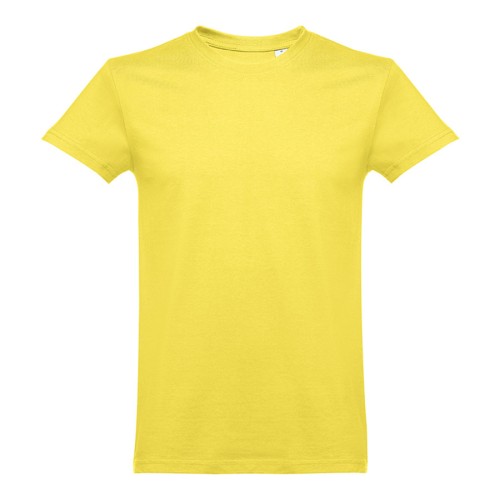 Футболка мужская ANKARA, жёлтый, XS, 100% хлопок, 190 г/м2