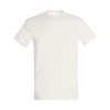 Футболка мужская IMPERIAL, молочный, S, 100% хлопок, 190 г/м2