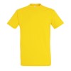 Футболка мужская IMPERIAL, желтый, XS, 100% хлопок, 190 г/м2