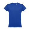 Футболка мужская LUANDA, синий, S, 100% хлопок, 150 г/м2