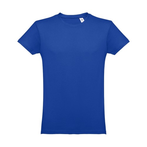 Футболка мужская LUANDA, синий, S, 100% хлопок, 150 г/м2