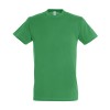 Футболка мужская REGENT, ярко-зеленый, XXS, 100% хлопок, 150 г/м2