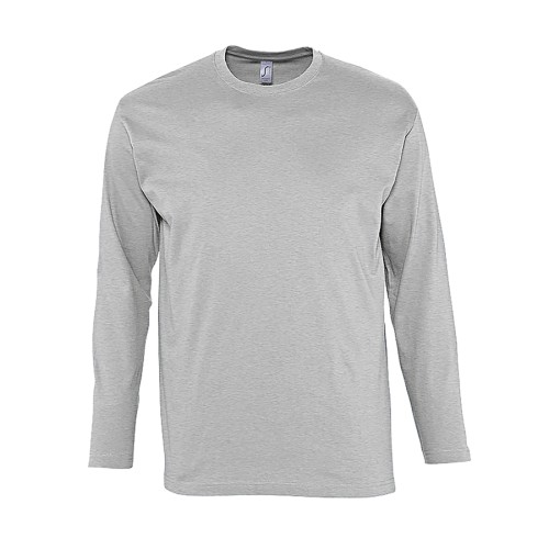 Футболка мужская с длинным рукавом MONARCH 150