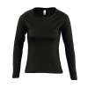 Футболка женская с длинным рукавом MAJESTIC Футболка женская с длинным рукавом MAJESTIC