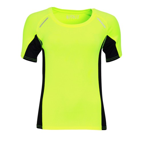 Футболка для бега 